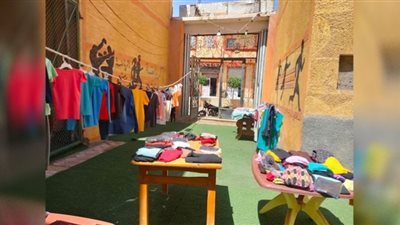 إفتتاح مبادرة يوم الخير تحت شعار « يلا نعيد » بمراكز شباب بكفر الشيخ