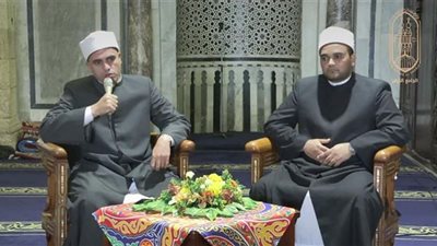 ملتقى الجامع الأزهر يحذر من الرياء وخطورته على الفرد والمجتمع