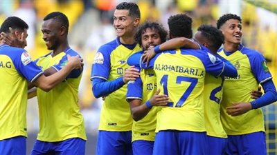 النصر السعودي يستعيد نجم الفريق قبل ديربي الهلال