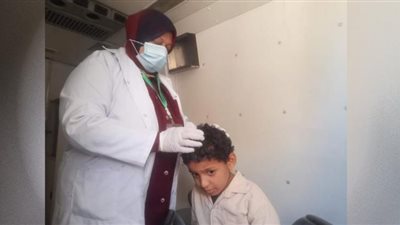 الكشف وتوفير العلاج لـ1000 حالة في الأنصار ببني سويف