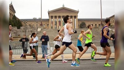 اقامة ماراثون نهر النيل المصري الكبير في القاهرة بـ سباق 5 كيلومترات