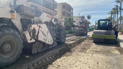 محافظ كفر الشيخ يتفقد موقع إنشاء كوبري سخا العلوي