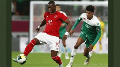 دوري أبطال أفريقيا..تغيير ملعب الإياب بين الأهلي والرجاء المغربي لهذا السبب