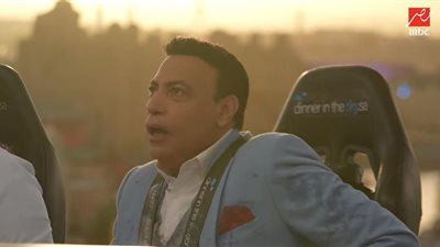 رامز جلال يمنع محمد الغيطي من الدخول في غيبوبة.. شاهد