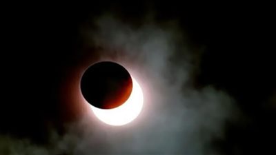 كسوف للشمس الخميس المقبل.. علاقته بموعد عيد الفطر