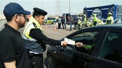 التفاط 11126 سيارة تتحرك بسرعات جنونية على الطرق