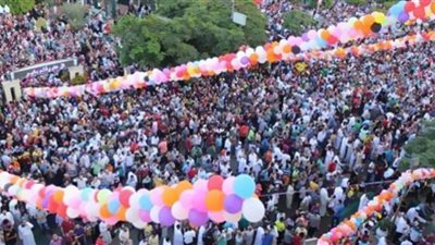 تكبير العيد حكمة وكيفيته