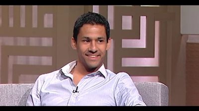 علي قاسم لم يتوقع نجاح الهرشة السابعة