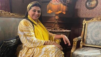 هالة صدقي تكشف حقيقة تغيير نهاية 