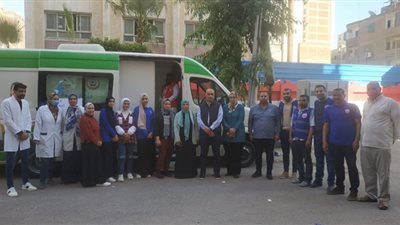 خطة طوارئ لتقديم التأمين الطبي في الأعياد بالغربية