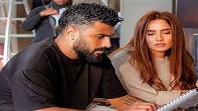 محمد سامي يكشف حقيقة خلافه مع زينة