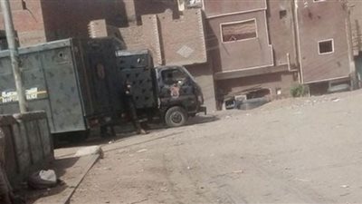 تجدبد حبس المتهمين بإنهاء حياة بائع خضار فى أسوان