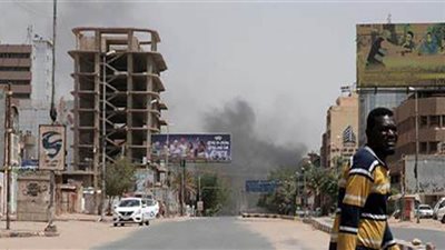 مواجهات عنيفة بين الجيش السوداني والدعم السريع في الجبرة.. شاهد