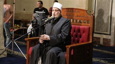 وكيل الأزهر: ليلة القدر أنزلت على أمة ذات قدر في كتاب ذو قدر
