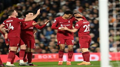 محمد صلاح يقود ليفربول لاكتساح ليدز بسداسية في الدوري الإنجليزي