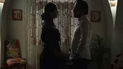 مسلسل تلت التلاتة الحلقة 11| حيلة جديدة بين محمد القس وغادة عبد الرازق