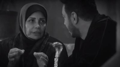 مسلسل بابا المجال| مصطفى شعبان يشارك في جنازة والدته بالحلقة 26