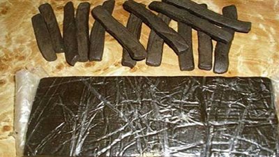 ضبط 150 كيلو حشيش وبانجو في يوم واحد