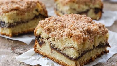 احتفلي بالعيد وحضري كيكة السينابون الشهية