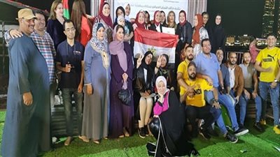 ختام مبادرة دعم المشروعات الصغيرة لأبناء الجالية المصرية في الإمارات