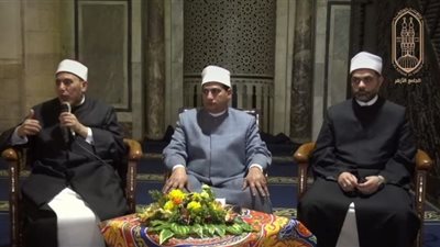 ملتقى العصر بالجامع الأزهر يحذِّرُ من عدم استغلال أوقات الفراغ