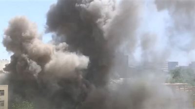 انفجارات قوية قرب قيادة الجيش السوداني| شاهد