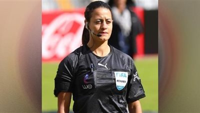 شاهندا المغربى حكمًا لنهائى كأس مصر للكرة النسائية