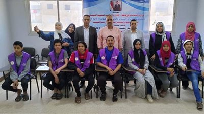 أشرف صبحي: مراكز الشباب خدمة مجتمعية تخدم شرائح المجتمع كافة