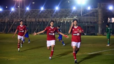 شباب الأهلي في مواجهة إنبي بدوري الجمهورية