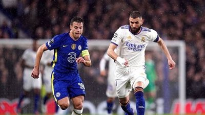 تشكيل ريال مدريد المتوقع أمام تشيلسي.. بنزيما في الهجوم