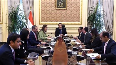 صندوق مصر السيادي يستعرض جهوده في جذب الاستثمارت الأجنبية والمحلية