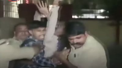 إنهاء حياة برلماني وشقيقه في بث مباشر| فيديو
