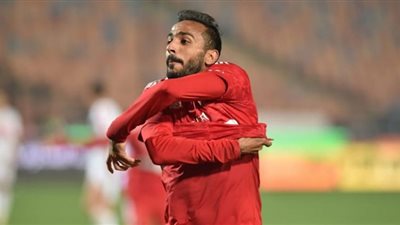 حسم موقف كهربا من المشاركة ضد الزمالك في كأس السوبر