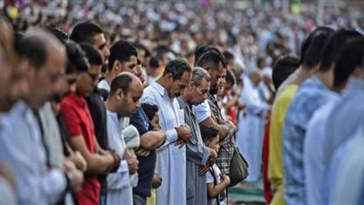 موعد صلاة عيد الفطر المبارك في القاهرة والمحافظات