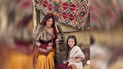 مسلسل جت سليمة الحلقة ١٢ تصعد التريند والظهور الاول لكايلا ابنة دنيا سمير غانم كان مفاجأة