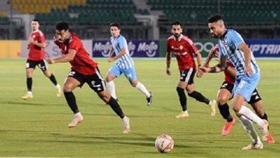 مواعيد مباريات اليوم في الدوري المصري والقنوات الناقلة