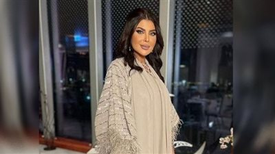 إلهام الفضالة تمزج بين الفخامة والاحتشام