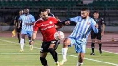 موعد مباراة فيوتشر وطلائع الجيش في الدوري المصري