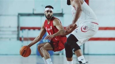 الأهلي والزمالك وجهًا لوجه الليلة في نهائي كأس مصر لكرة السلة