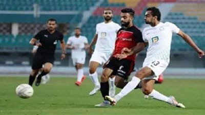 الدوري المصري.. التشكيل المتوقع لمباراة البنك الأهلي وحرس الحدود