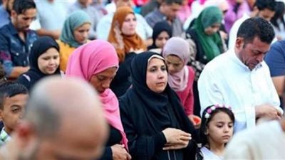 موعد صلاة عيد الفطر المبارك في المدن والمحافظات