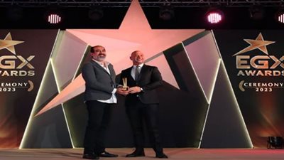 هيرميس تحصد جائزة أفضل شركة سمسرة اداءً خلال حفل البورصة المصرية