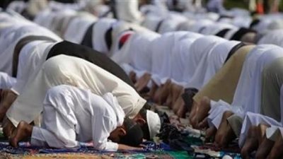 ساحات صلاة عيد الفطر المبارك والتوقيت