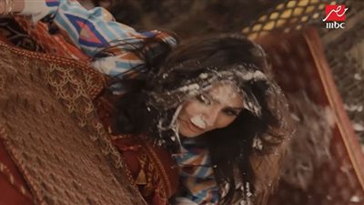 نيرمين محسن تصرخ فى مقلب غسالة رامز نيفر اند.. شاهد