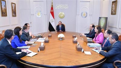 توجيه رئاسي باحتواء تداعيات الأزمة العالمية على الاقتصاد المصري