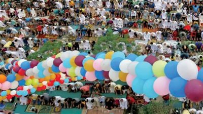 موعد عيد الفطر 2023 في مصر بعد جدل رؤية الهلال