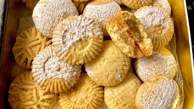 كعك العيد| طريقة تحضيره وسر نجاح الوصفة