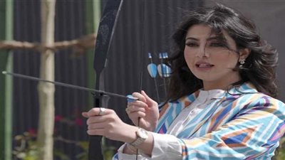 نيرمين محسن تقع فريسة 