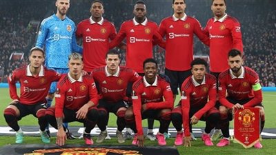مانشسر يونايتد وإشبيلية.. تشكيل الشياطين الحمر المتوقع الليلة في الدوري الأوروبي