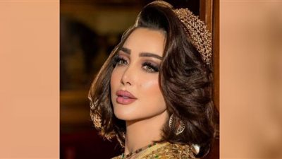 بسمة بوسيل تستعد لاستقبال عيد الفطر بفخامة القفطان المغربي (صور)